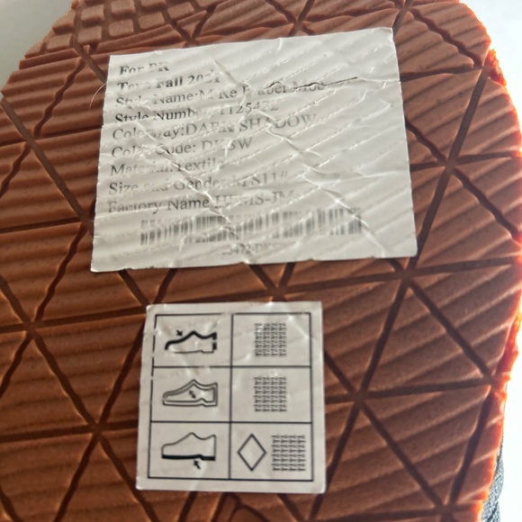 Men’s Teva Dark Shadow Textile Leather Rubber Outsole Sneakers Mules size 11 - Picture 10 of 15